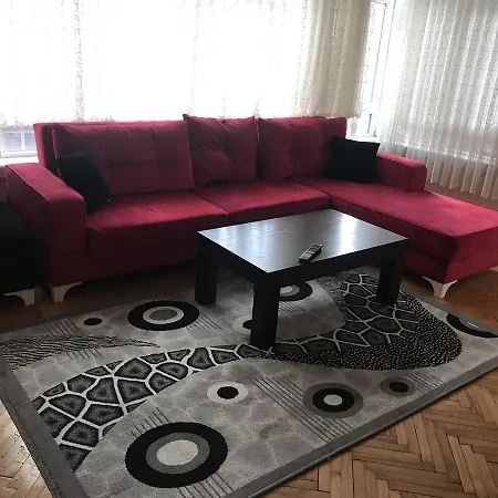 Yildirim Apart Gunluk Daire *